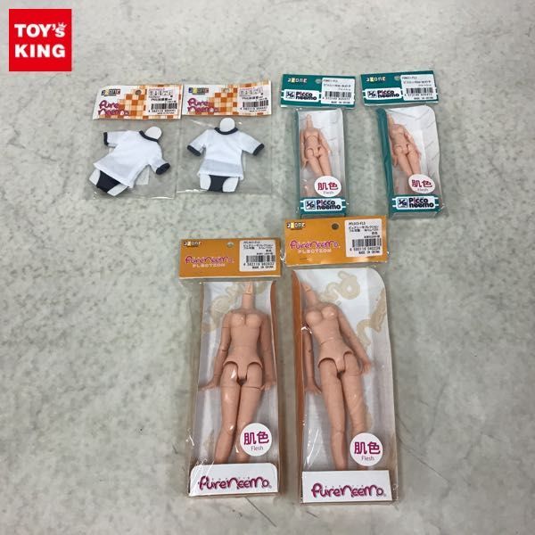 最新作，セール 1円 アゾンインターナショナル ピュアニーモフレクション フル可動 S/LL バスト 肌色 ピコニーモM/女の子 フレッシュ 等(その他)｜売買されたオークション情報、yahooの商品情報をアーカイブ その他