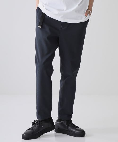 ステュディオス　パンツ　未使用品　サイズ3 ネイビー