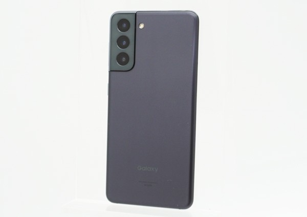 高品質，正規品 au/SAMSUNG Galaxy S21 5G SCG09 スマートフォン ファントムグレー(Android)｜売買されたオークション情報、yahooの商品情報をアーカイブ公開 - オークファン Android