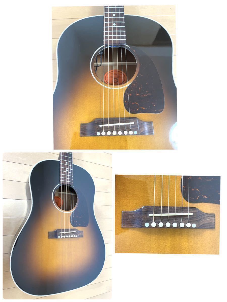 Gibson ギブソン J-45 美品 GUARANTEDD 00532020 アコースティック 
