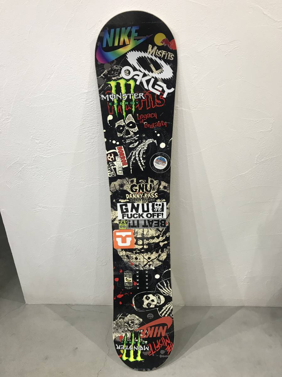 GNU Snowboard 151cm ウィンター Pro 公式通販 GNU 151cm