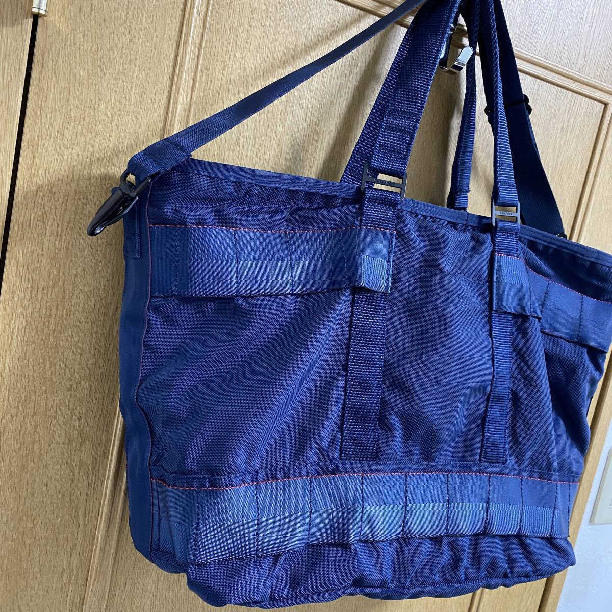 別注○定価53900円○美品○BRIEFING × BEAMS PLUS “MIL TRAINING TOTE 