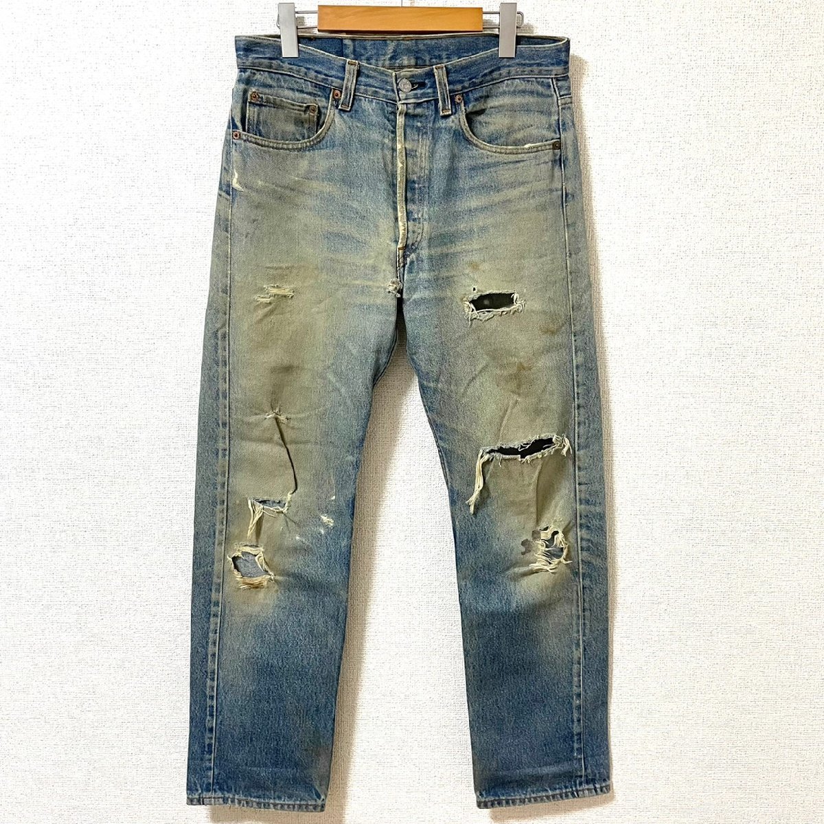 リーバイス 80s USA製 90s LEVI