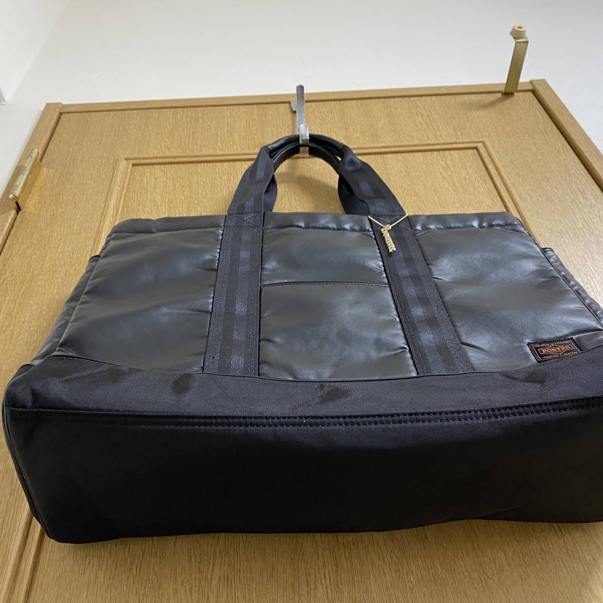 コラボ商品○極美品○ポーター 吉田カバン BEAMS PORTER GRIPPER 30th 