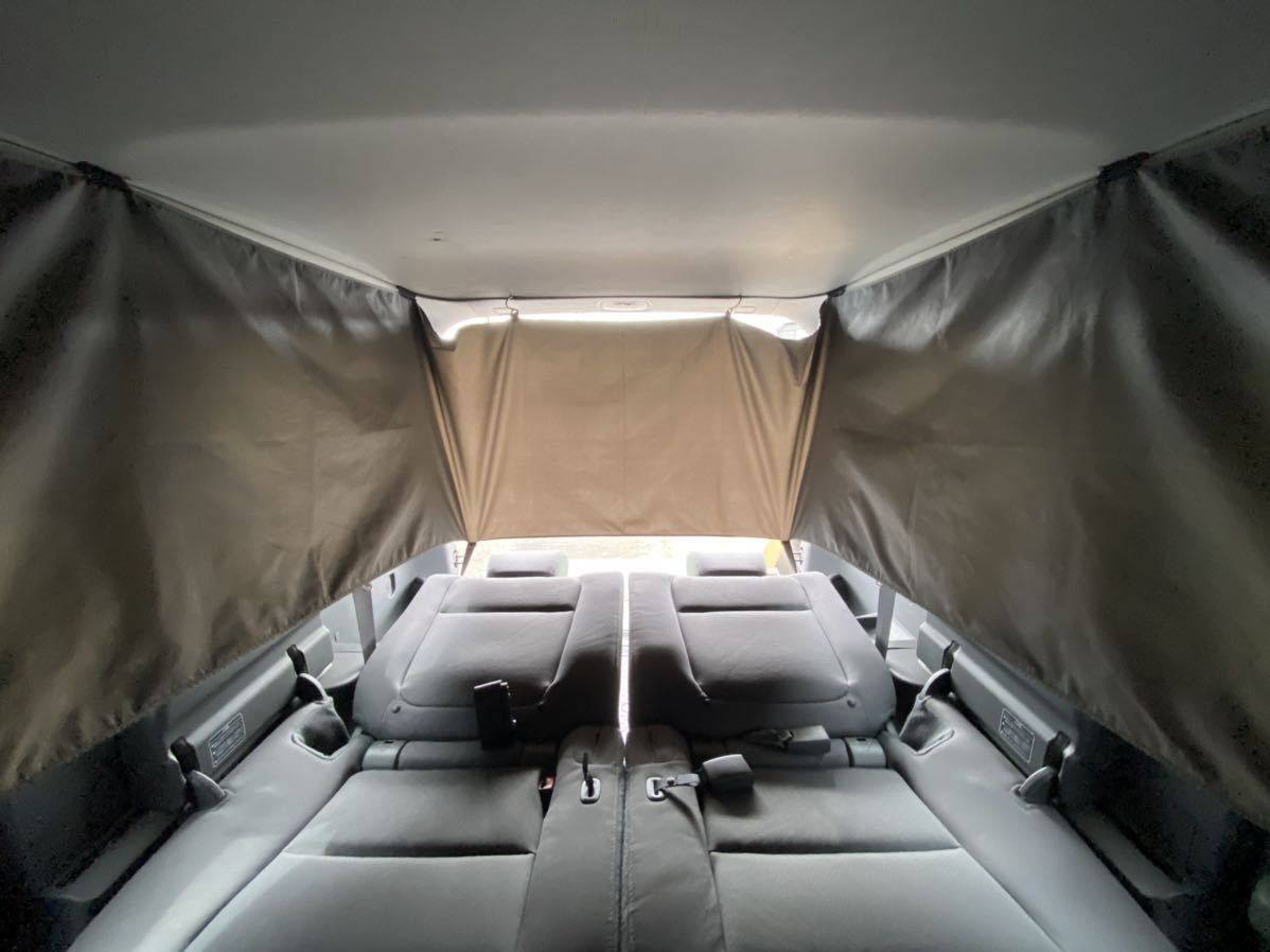 美品送料無料】ホンダオブアメリカ エレメント プライバシーシェード  