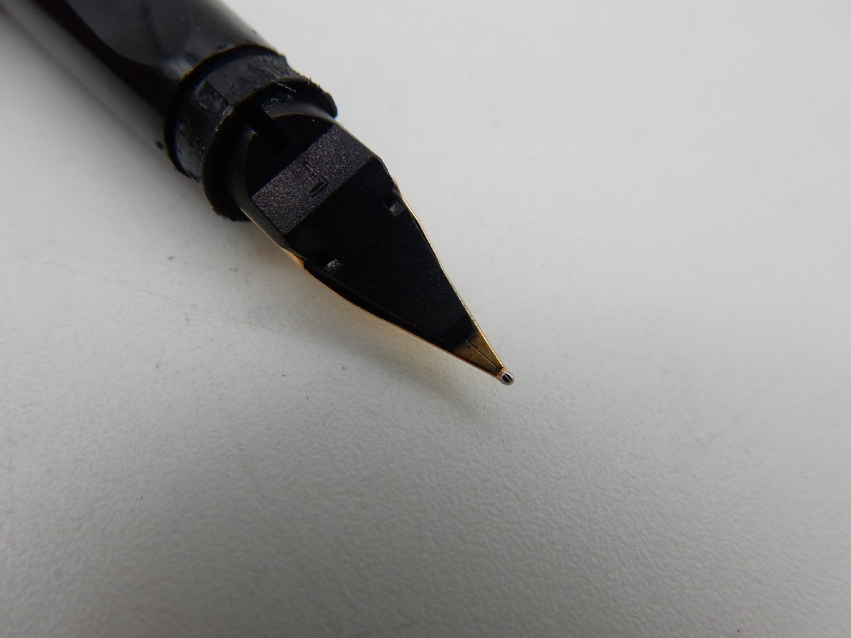 PARKER パーカー Premier プリミア ゴールド グレンドルジュ 万年筆