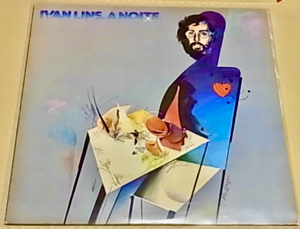 2026，得価 BRA盤79年オリジ 繊細 メロディアスな充実のEMI期の70'sメロウMPB名盤 IVAN LINS / A NOITE(ボサノバ)｜売買されたオークション情報、yahooの商品情報をアーカイブ公開 - オークファン ボサノバ