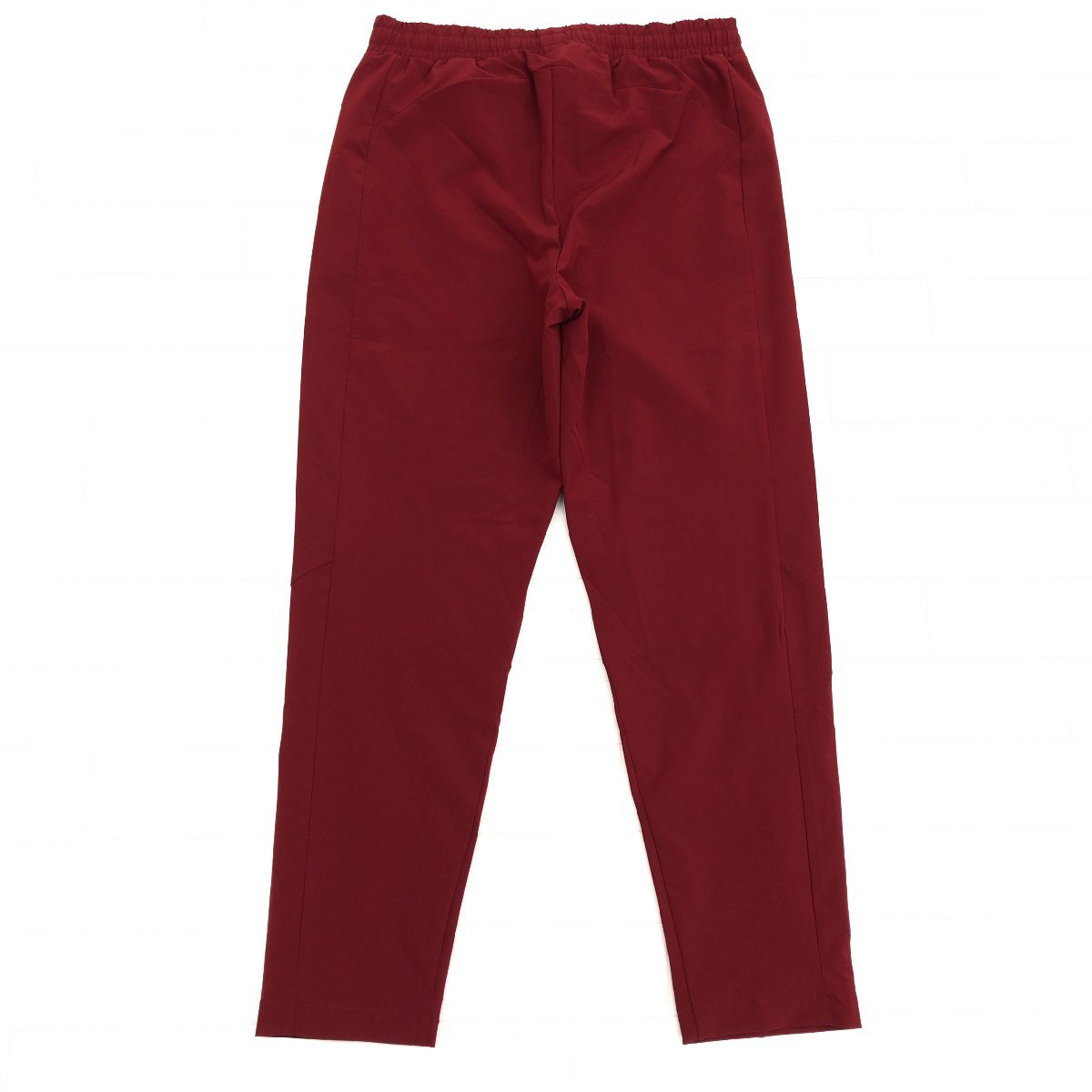 Puma プーマ ロゴプリント ストレッチ ジャージ パンツ M エンジ ボルドー メンズ 紳士 プーマ 売買されたオークション情報 Yahooの商品情報をアーカイブ公開 オークファン Aucfan Com