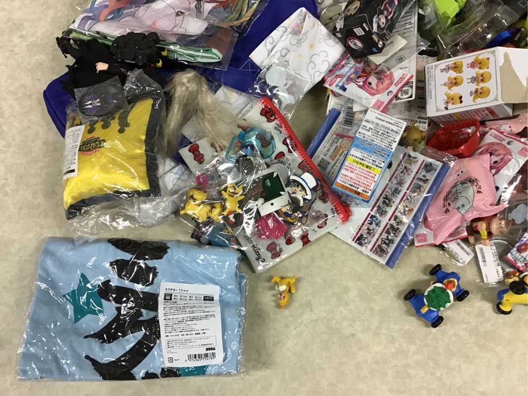 | ソフビ &frasl; -ジョジョ 2026年最新Yahoo!オークション ウルトラマン まとめの中古品・新品・未 トイズキング・オークション 中古トイ ミニソフビ 日本製5体セット 名入り ジョジョの奇妙な冒険 2024年08月05日付け - レア