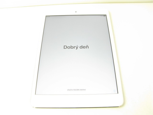 iPad mini2 Wi-Fi 16GB シルバー iPad mini2 Wi-Fi セルラー au 16GB 