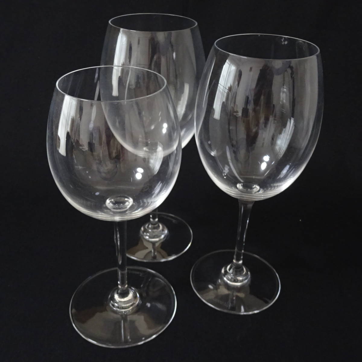 【超激得，新品】 1387102-074 Baccarat バカラ ワイングラス3脚まとめセット クリスタルガラス 食器 80サイズ発送同梱不可(バカラ)｜売買されたオークション情報、yahooの商品情報をアーカイブ公開 - オークファン バカラ