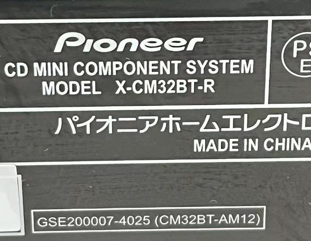 pioneerシステムコンポスピーカー2⁄2 公式通販