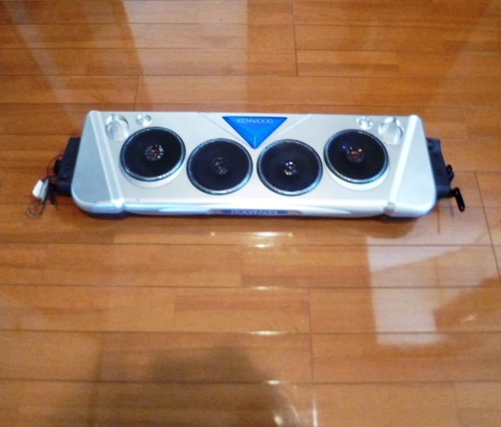 KENWOOD ケンウッド KSC-RZ6000/D ルーフスピーカー 吊り下げ式スピーカー