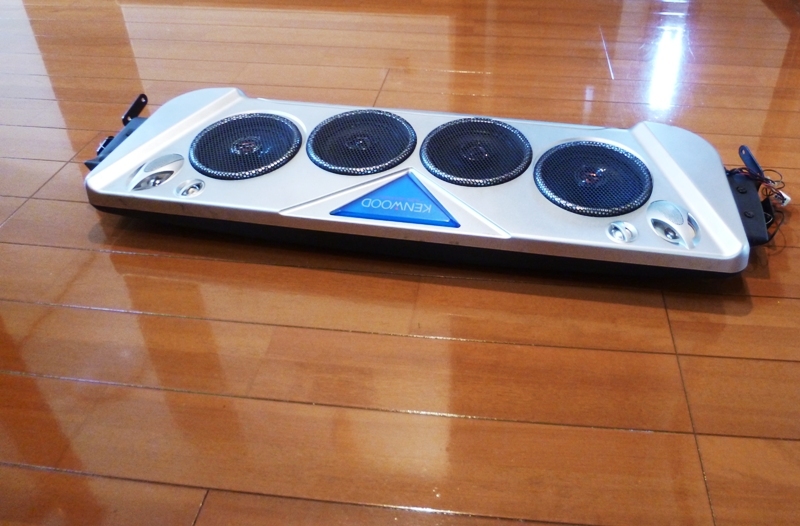 KENWOOD ケンウッド KSC-RZ6000/D ルーフスピーカー 吊り下げ式スピーカー