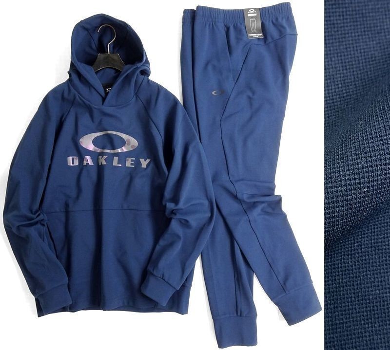 赤字超特価，驚きの破格値，HOT OAKLEY オークリー 速乾UPF50+ 高伸縮モビリティフリース スウェットシャツ パンツ セットアップ FOA402198/387 6AC XXL 041 bus7284c(その他)｜売買されたオークション情報、yahooの商品情報をアーカイブ スウェット