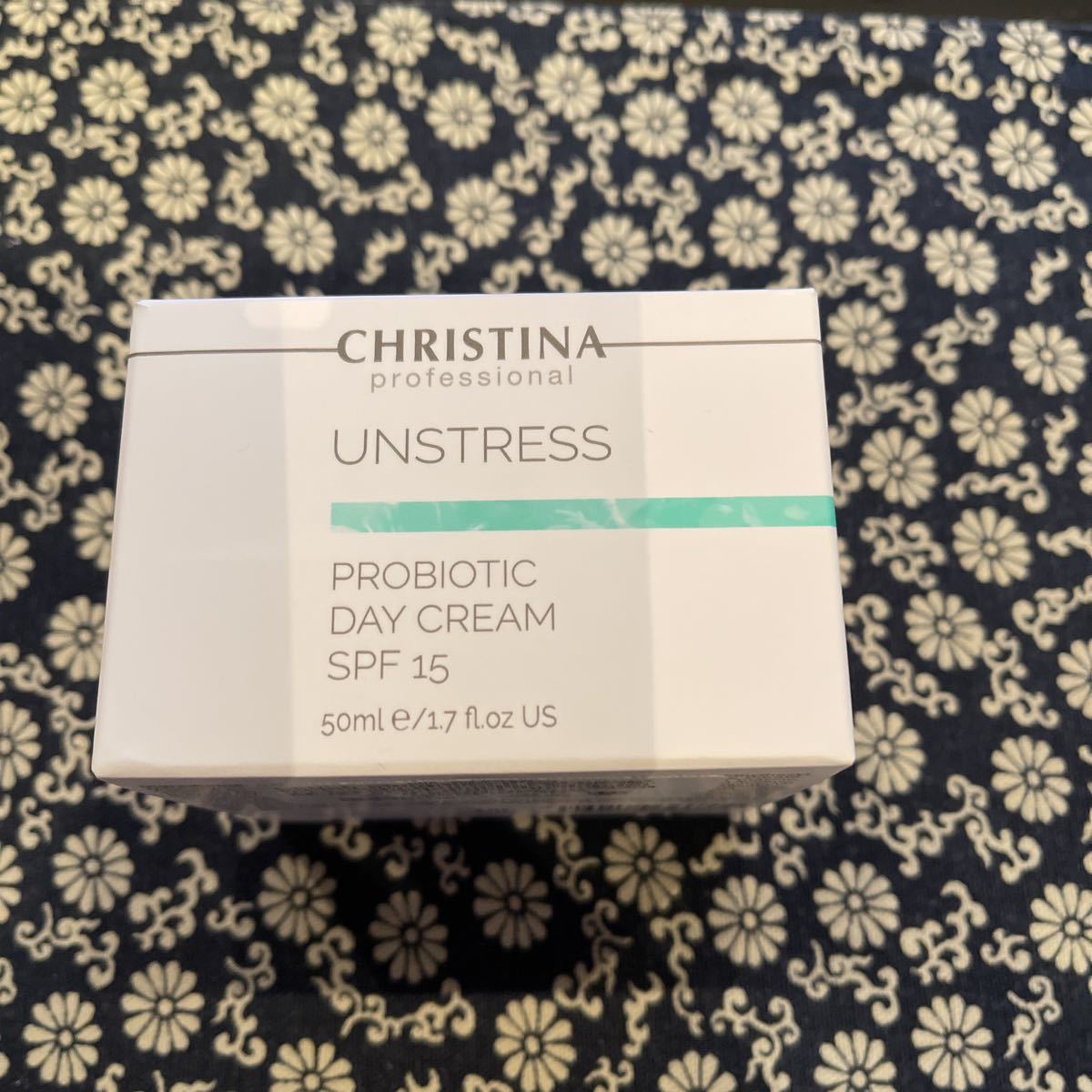 クリスティーナ アンストレス 50ml SPF15 UNSTRESS | プロバイオ 