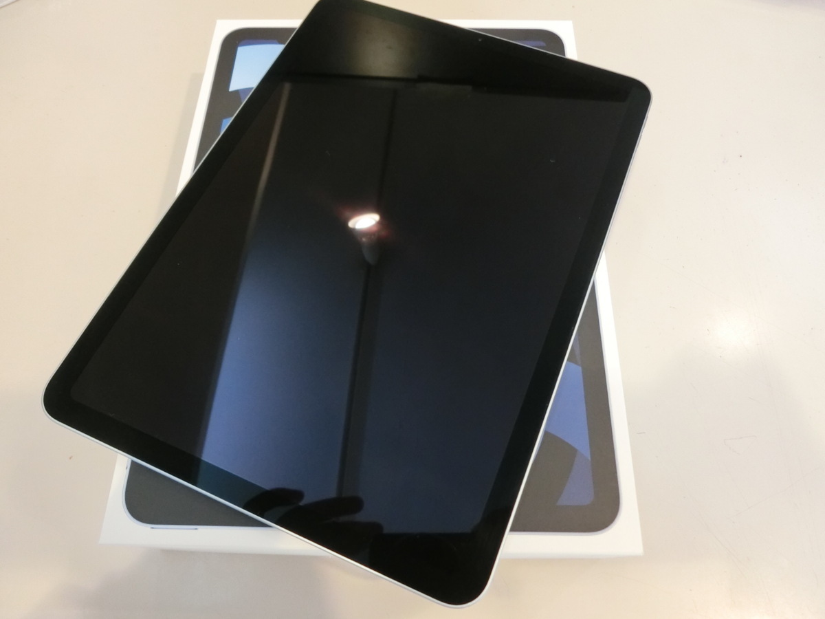 117 iPad Air4 4世代 64GB Wi-Fi グリーン iPad Air 第4世代 64GB