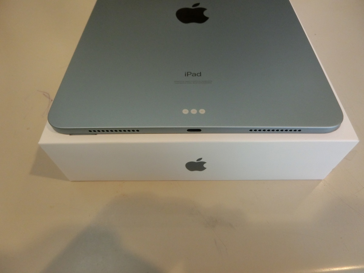 117 iPad Air4 4世代 64GB Wi-Fi グリーン iPad Air 第4世代 64GB