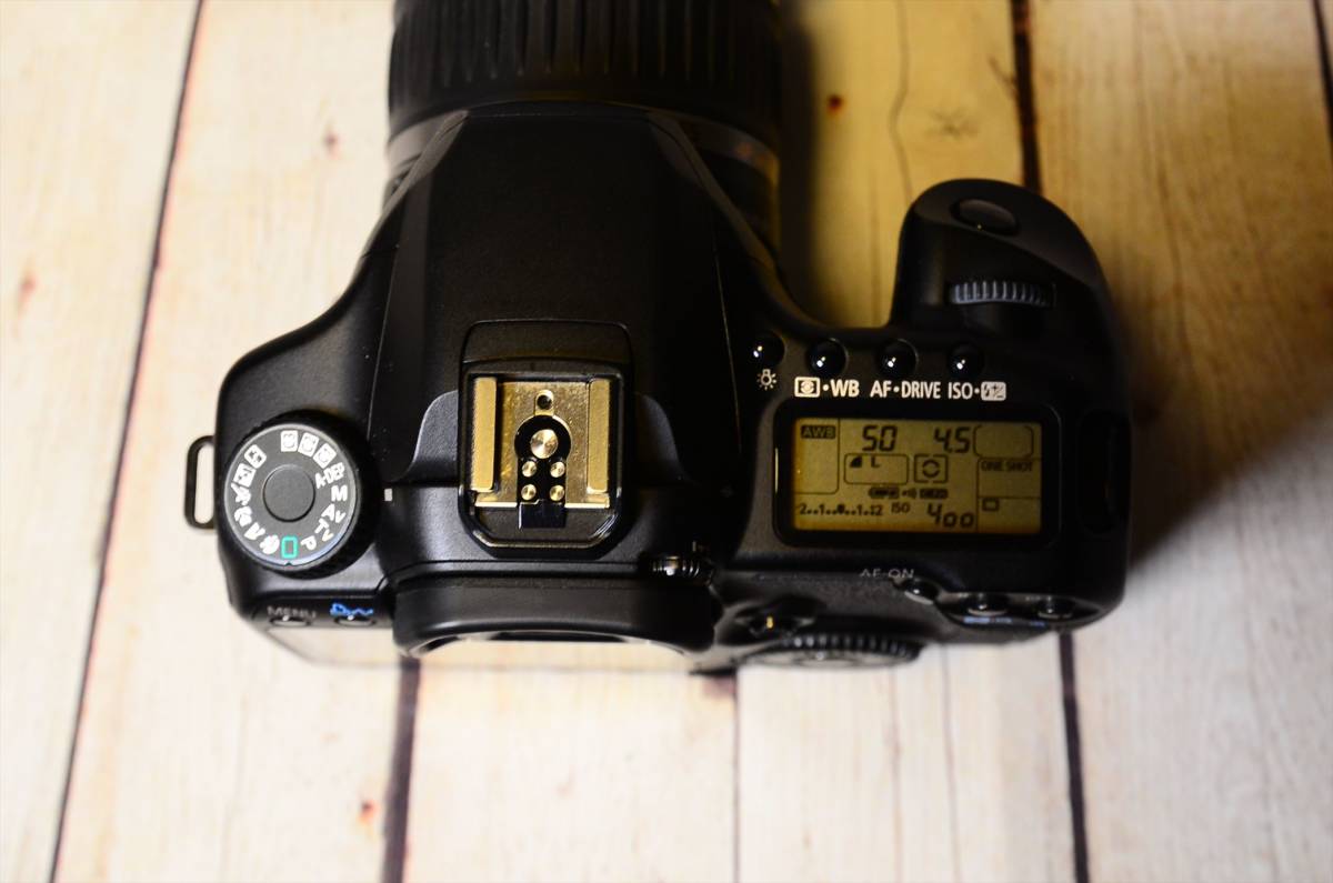 40D EOS Canon 18-55mm IS EF-S + Camera Lens - DSLR with | SLR Digital 公式通販