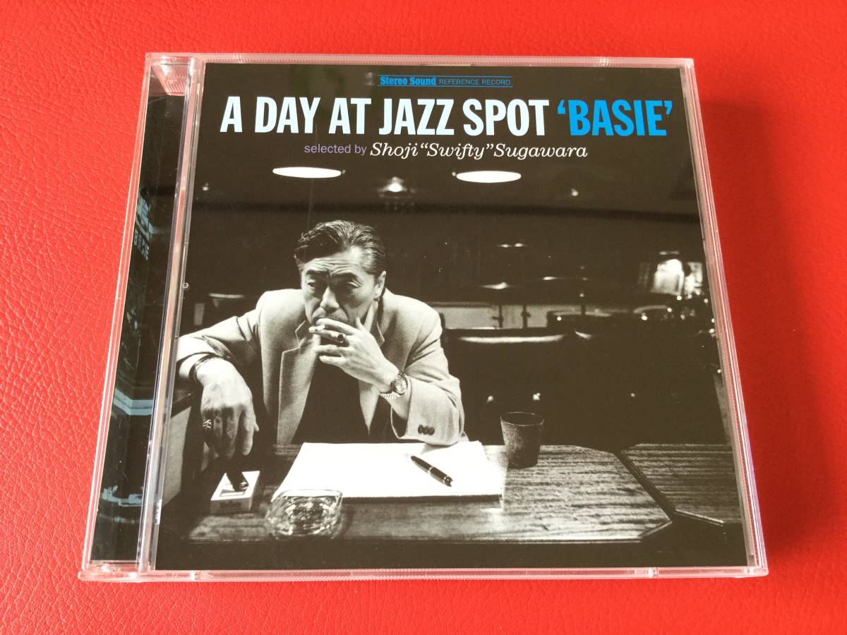 菅原正ニ A DAY AT JAZZ SPOT BASIE SACD Hybrid】A DAY AT JAZZ 菅原正ニ A DAY AT JAZZ SPOT BASIE SACD Hybrid】A DAY AT JAZZ