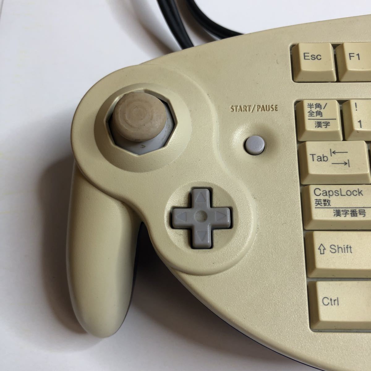 Nintendo GAMECUBE ASCII 任天堂 ニンテンドー ゲームキューブ 