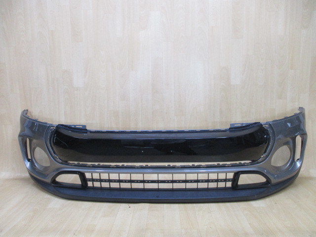 B10/ BMW F54ミニ クラブマン純正フロントバンパー7376374/114129-10