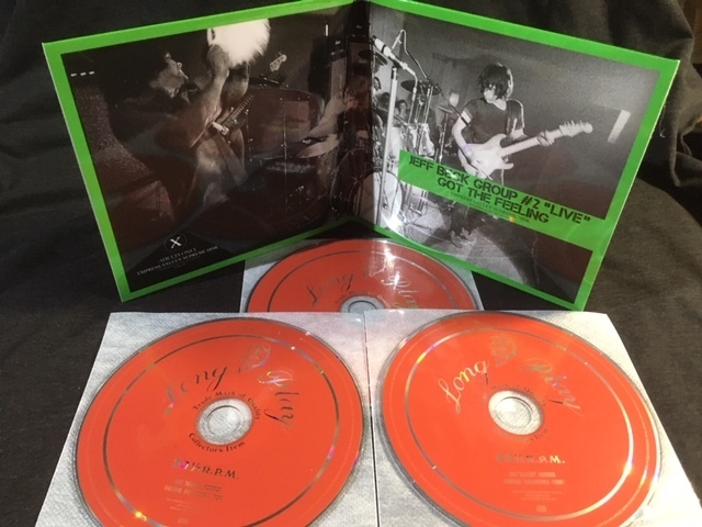 VALLEY EMPRESS BECK JEFF & Beck | CD: Valley 西新宿レコード店