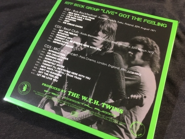 VALLEY EMPRESS BECK JEFF & Beck | CD: Valley 西新宿レコード店