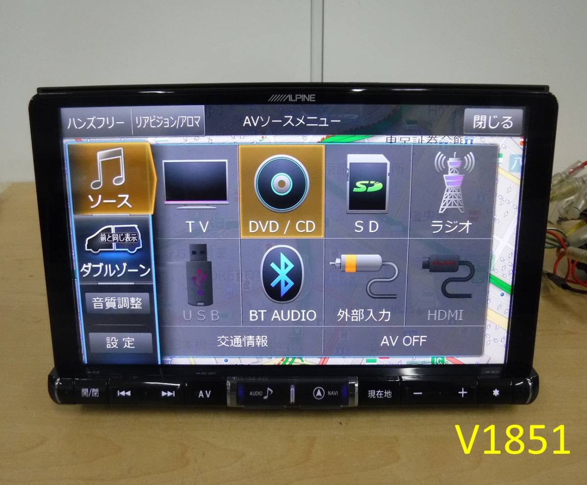 X X9Z Big 2026年最新Yahoo!オークション - メルカリ メモリーナビ 