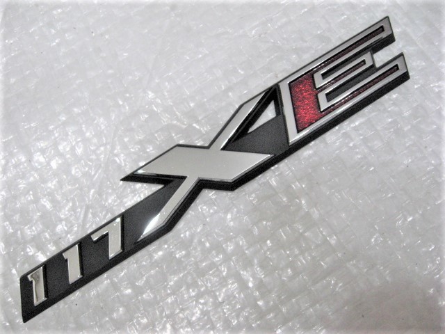 【限定SALE，HOT】 117XE いすゞ 117クーペ イスズ ISUZU PA95 トランクエンブレム 旧車1点(その他)｜売買されたオークション情報、yahooの商品情報をアーカイブ公開 - オークファン その他