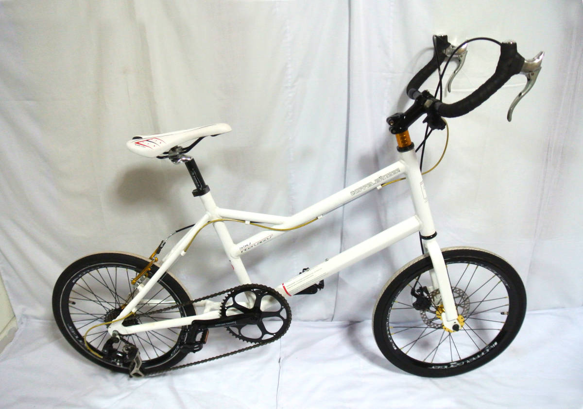 DOPPELGANGERドッペルギャンガー 550 インテルラゴス 20インチ 【公式