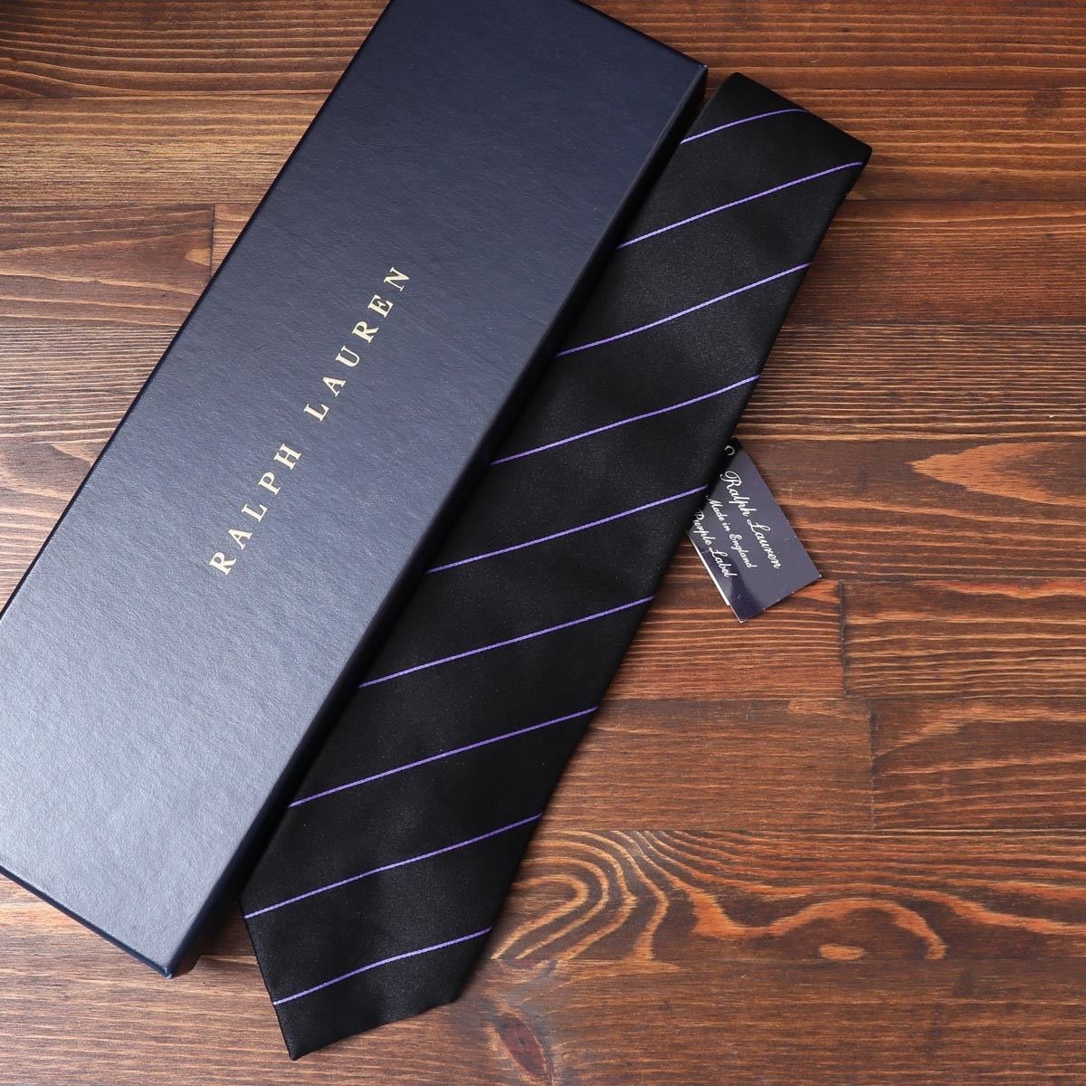 箱なし Ralph Lauren Purple Label ラルフローレン パープルレーベル