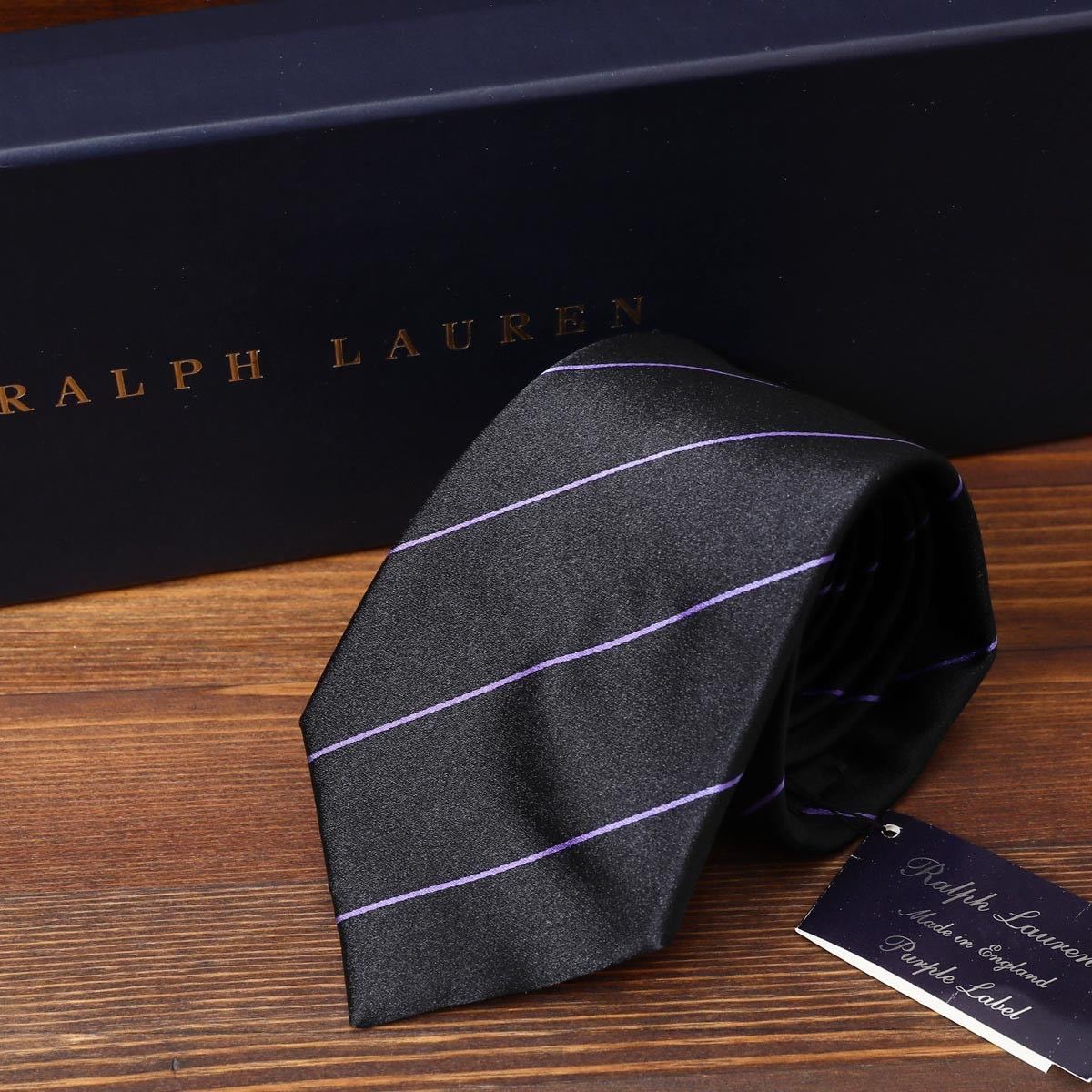 箱なし Ralph Lauren Purple Label ラルフローレン パープルレーベル