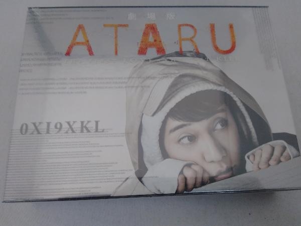 日本ドラマ】Blu-ray『ATARU』(全話) レンタル落ち 中居正広