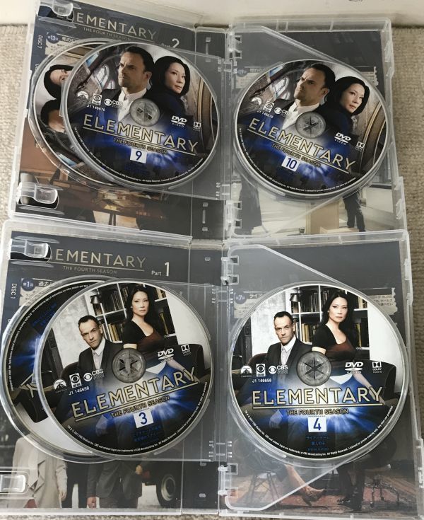 Ma68 エレメンタリー シーズン1 6 特別編 Dvd Box 10組セット ホームズ ワトソン Ny 海外 売買されたオークション情報 Yahooの商品情報をアーカイブ公開 オークファン Aucfan Com Ma68 エレメンタリー シーズン1 6 特別編 Dvd Box 10組セット ホームズ ワトソン Ny 海外 売買されたオークション情報 Yahooの商品情報をアーカイブ公開 オークファン Aucfan Com