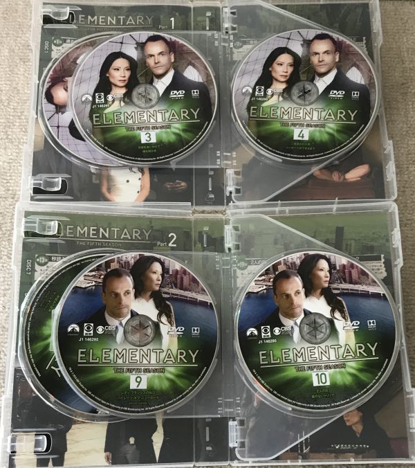 Ma68 エレメンタリー シーズン1 6 特別編 Dvd Box 10組セット ホームズ ワトソン Ny 海外 売買されたオークション情報 Yahooの商品情報をアーカイブ公開 オークファン Aucfan Com Ma68 エレメンタリー シーズン1 6 特別編 Dvd Box 10組セット ホームズ ワトソン Ny 海外 売買されたオークション情報 Yahooの商品情報をアーカイブ公開 オークファン Aucfan Com
