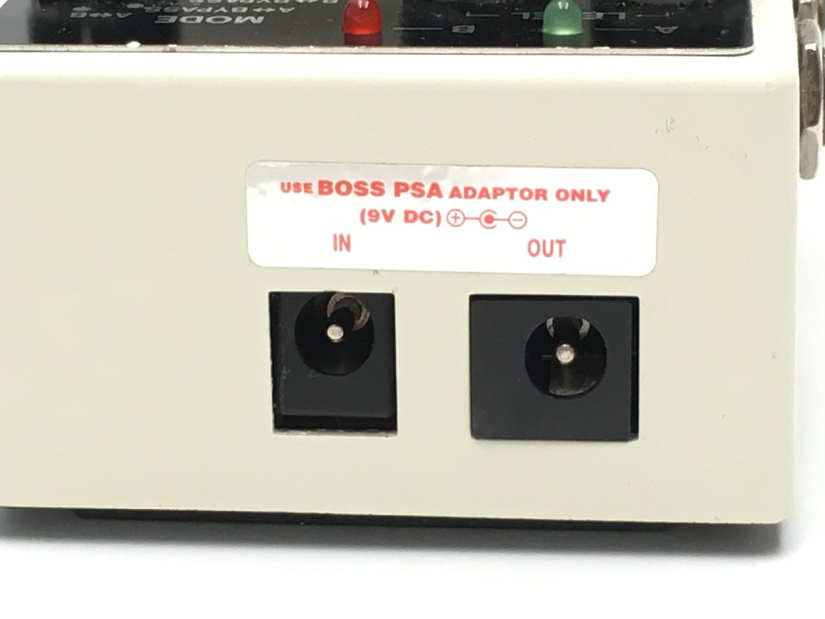 BOSS ボス LS-2 ラインセレクター ギター用エフェクター ライン
