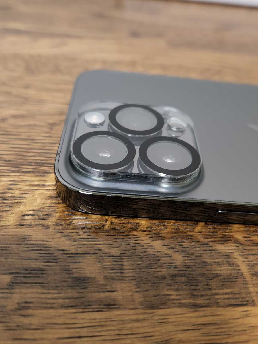 美品】 iPhone 13 Pro (128GB・Appleストア版)グラファイト iPhone 0