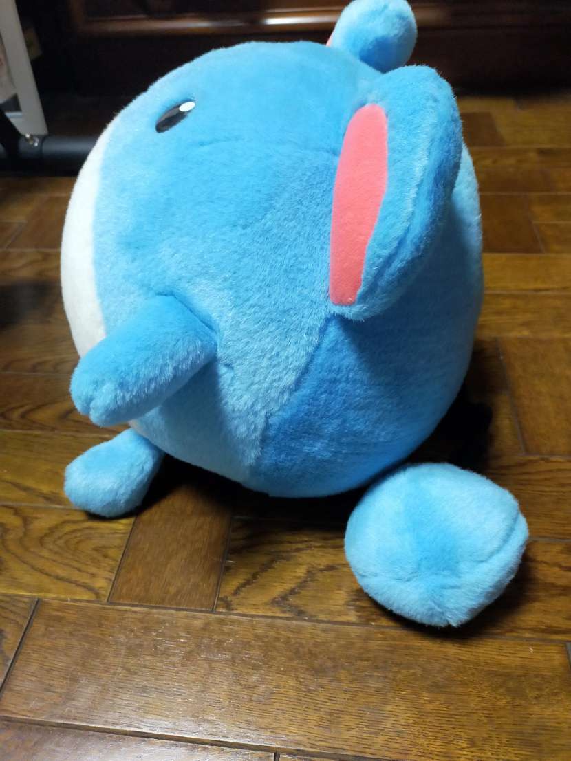 等身大 マリル ぬいぐるみ ポケットモンスター ポケモン TOMY 送料無料
