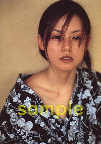 ◇◇◇ A 小西真奈美 L判 写真 50枚セット 超希少 ◇◇◇(写真)｜売買