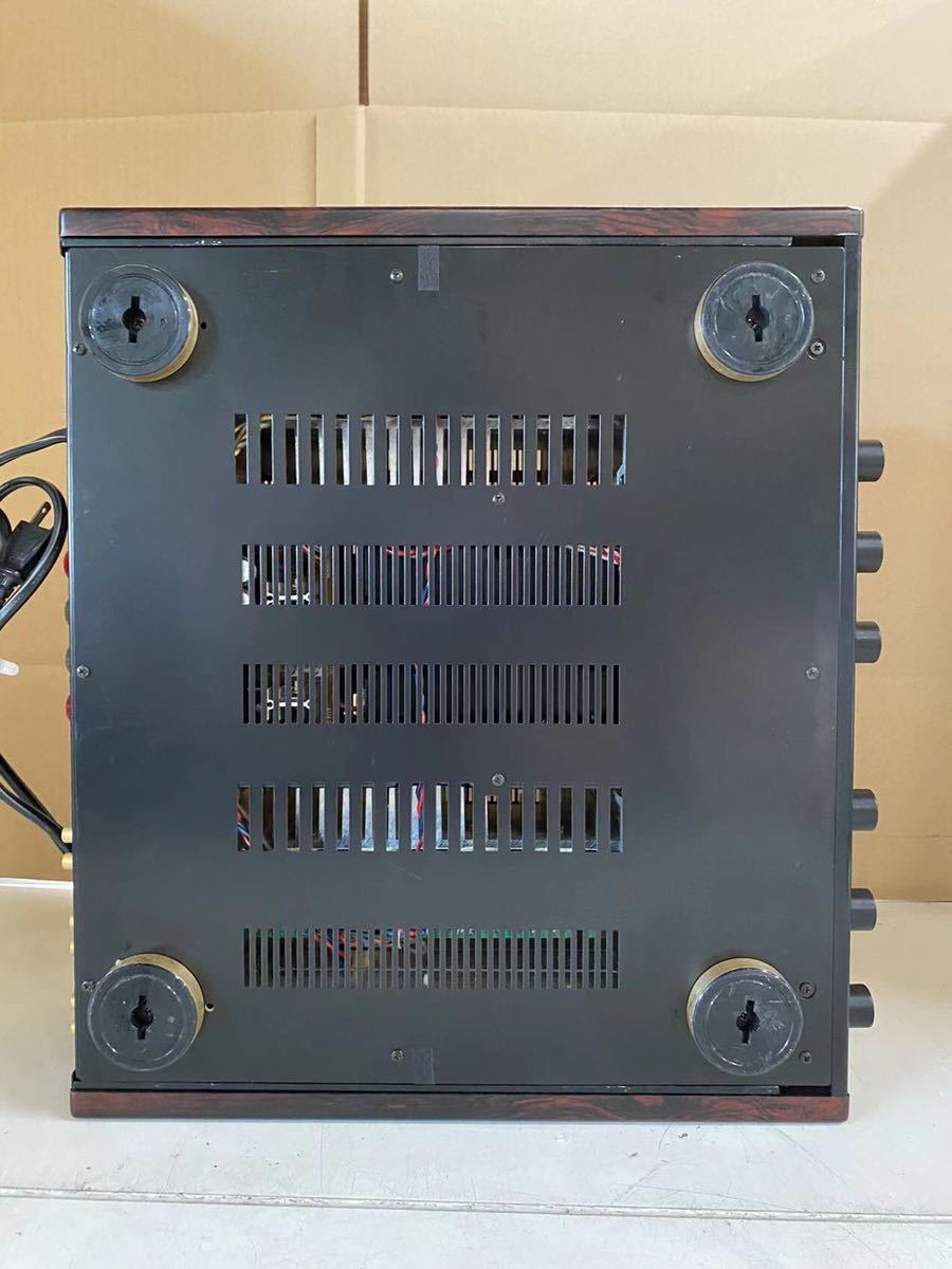 SANSUI サンスイ AU-a607 MOS PREMIUM プリメインアンプ 【公式通販】