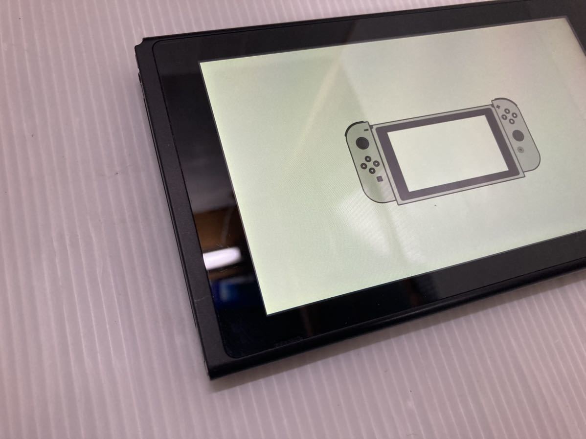 旧型 2017年式 任天堂 スイッチ 本体のみ Nintendo Switch