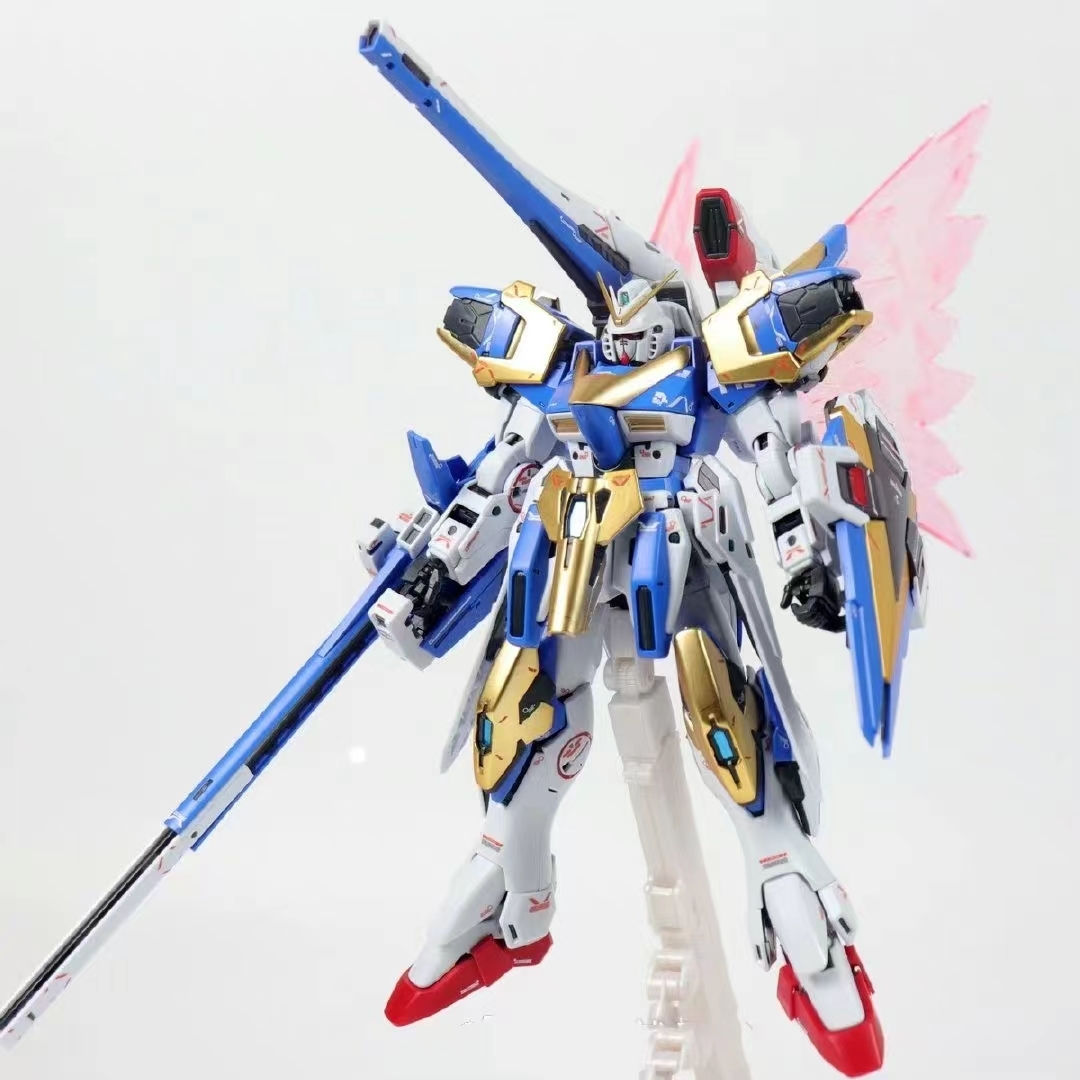 DABAN MODEL】1/100 MG V2アサルトバスターガンダム Ver.Ka 光の翼2 