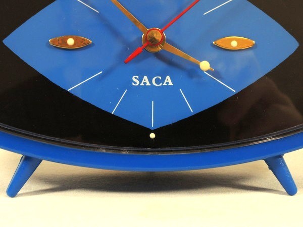 スペースエイジ 昭和レトロ - メルカリ Sankyo 70s 置時計 ポスト