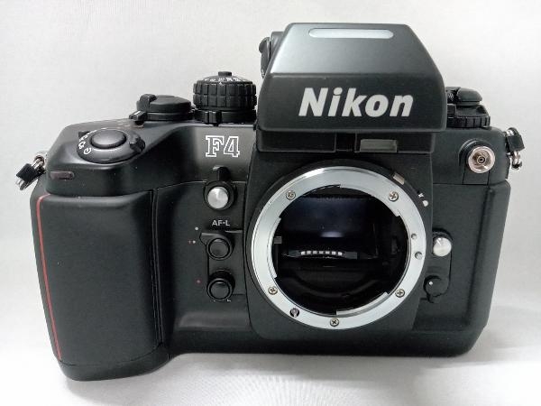 Nikon F4 本体 フィルム一眼レフカメラ ジャンク品 ジャンク 現状品 NIKON F4 一眼レフ フィルムカメラ ニコン