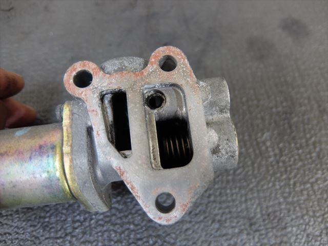 S15 シルビア スペックR SR20DET 純正AACバルブ/ソレノイドバルブ