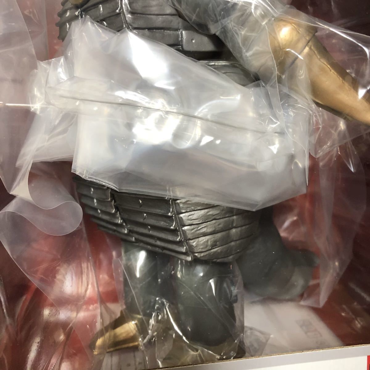 未開封 エクスプラス モゲラ (1957) 発光Ver. 少年リック限定商品 東宝