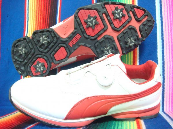 BOAボアダイヤル PUMA GOLF プーマ US10 
