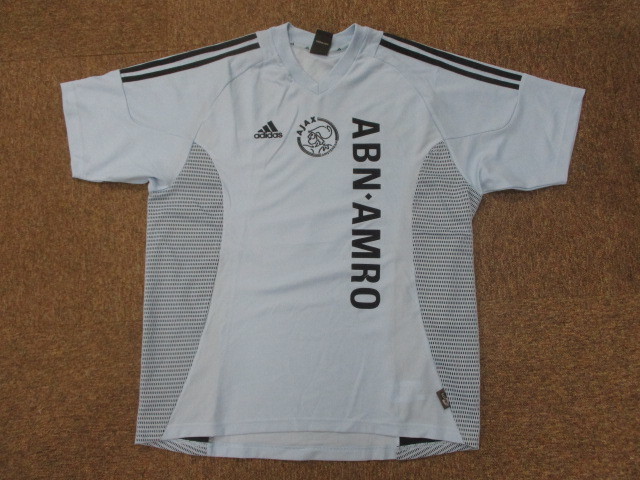 アディダス製 アヤックス ユニフォーム メンズ2XO サッカーシャツ