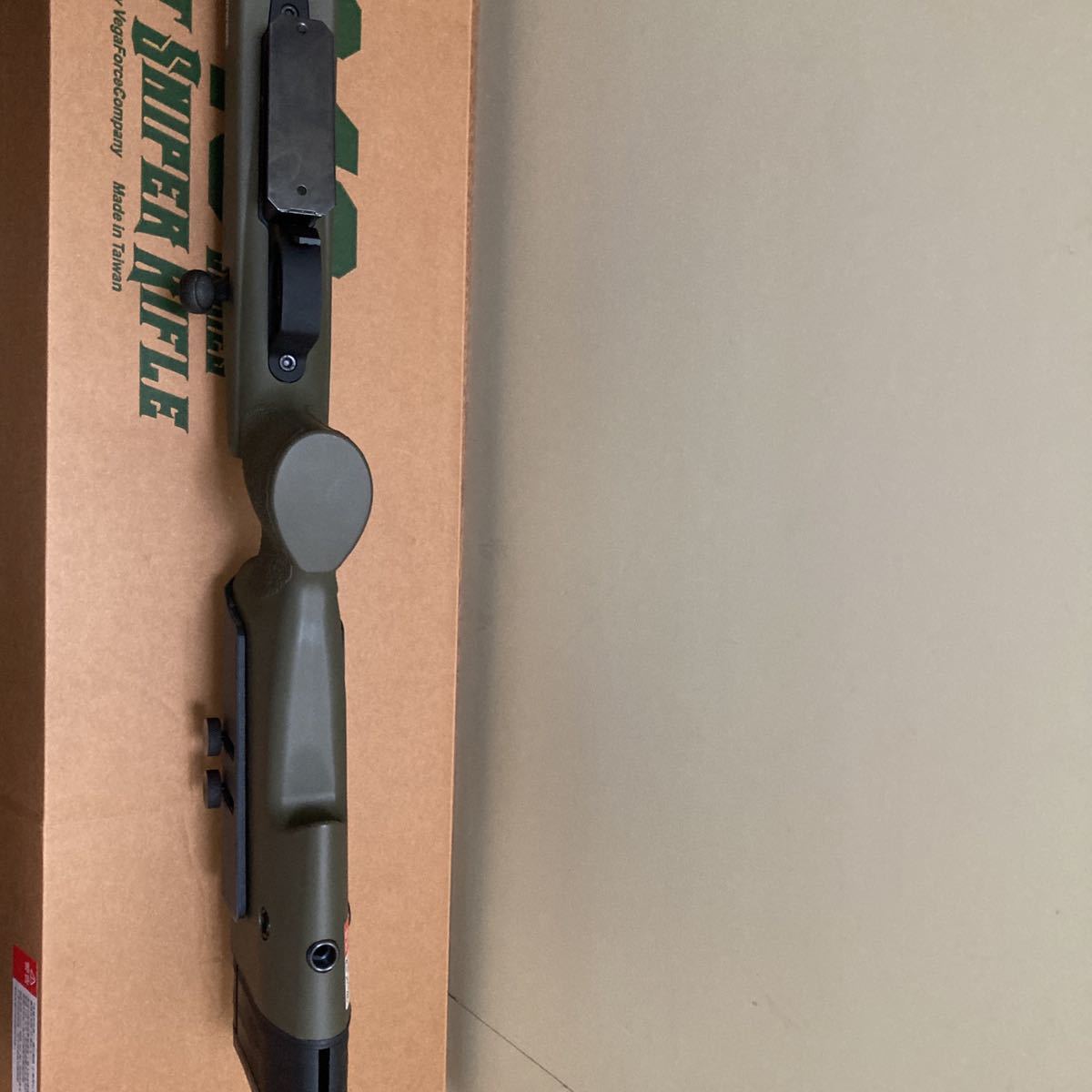 vfc m40a5 ガスガン ボルトアクション マクミランライセンス お座敷 